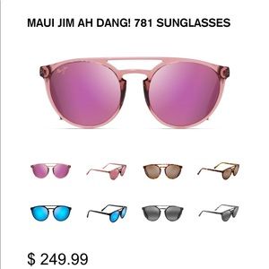 NEW Maui Jim Oh Dang! Women’s sunglasses